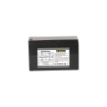 wiederaufladbare Batterie -Lithium -Ion 12,8 V 7.5AH Batterie LifePo4